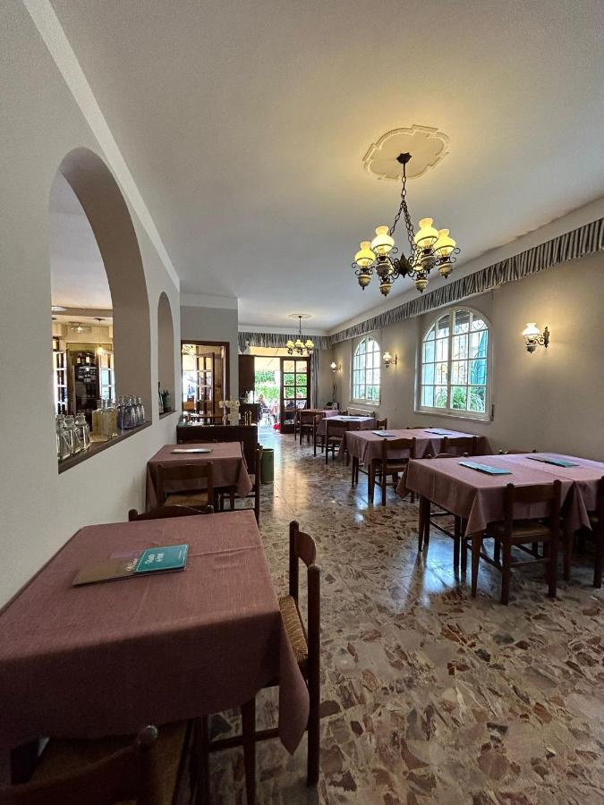 Albergo Da Pina Lazise Eksteriør bilde