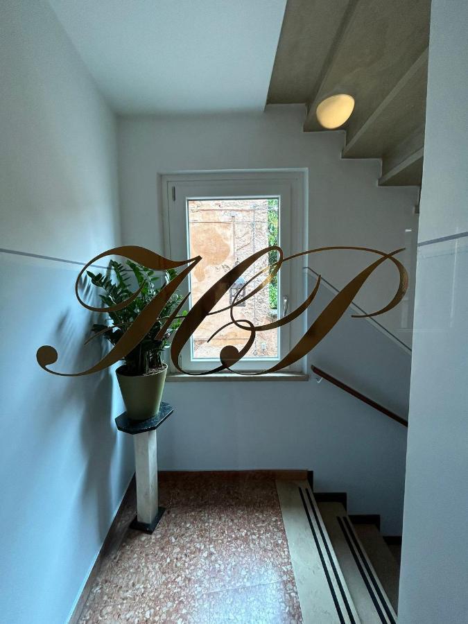 Albergo Da Pina Lazise Eksteriør bilde