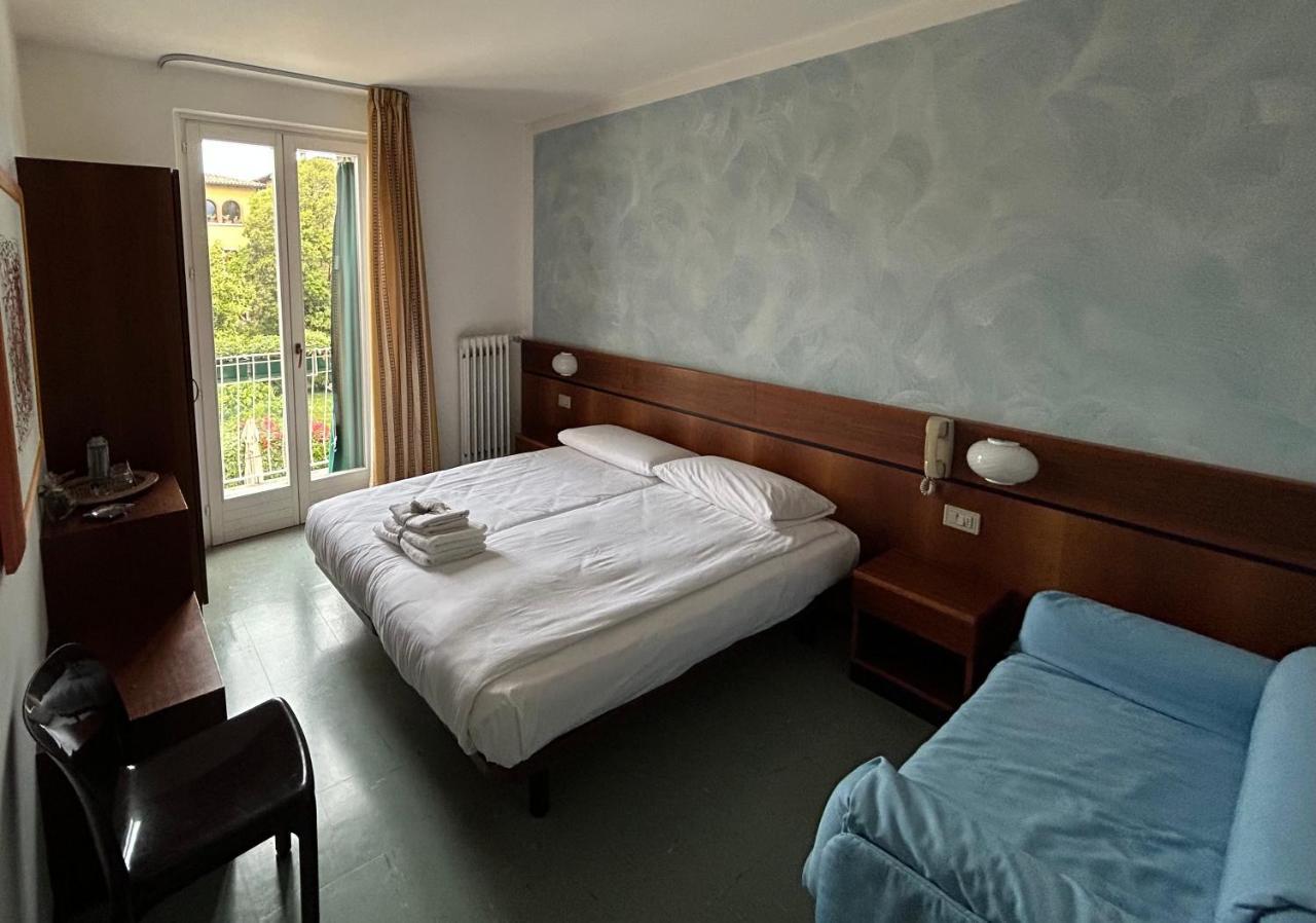 Albergo Da Pina Lazise Eksteriør bilde