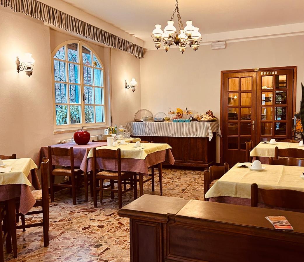 Albergo Da Pina Lazise Eksteriør bilde