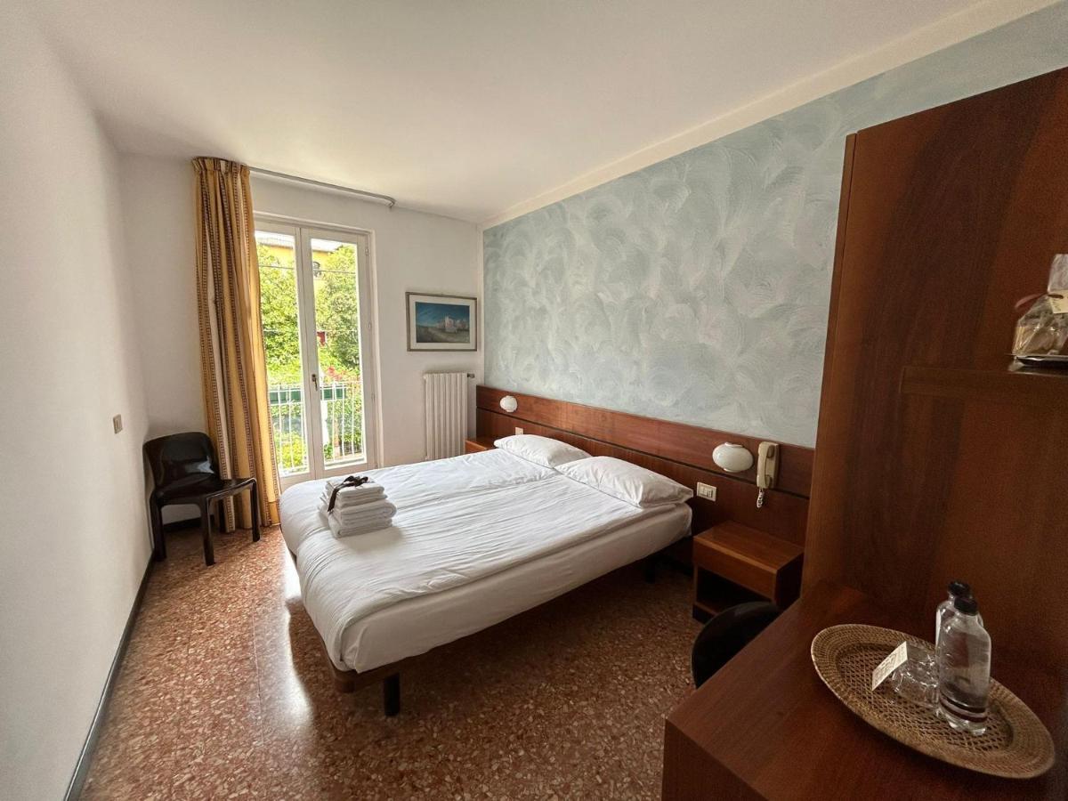 Albergo Da Pina Lazise Eksteriør bilde