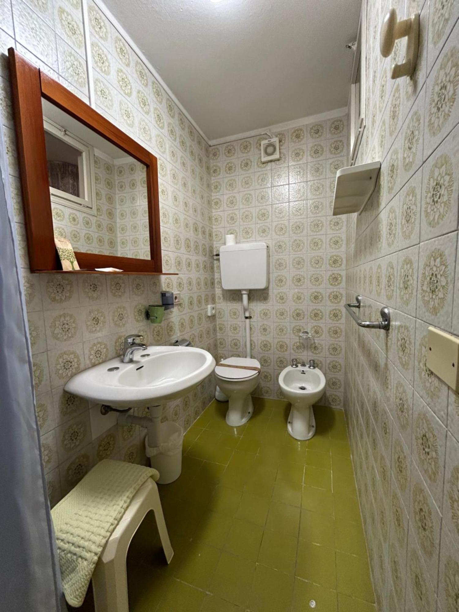 Albergo Da Pina Lazise Eksteriør bilde